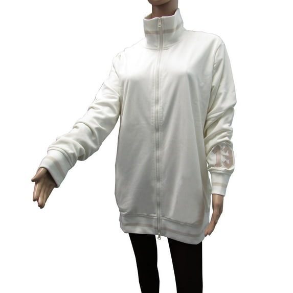 Fenty Puma By Rihanna Womens Tearaway Track Jacket, Vanilla Ice, XS