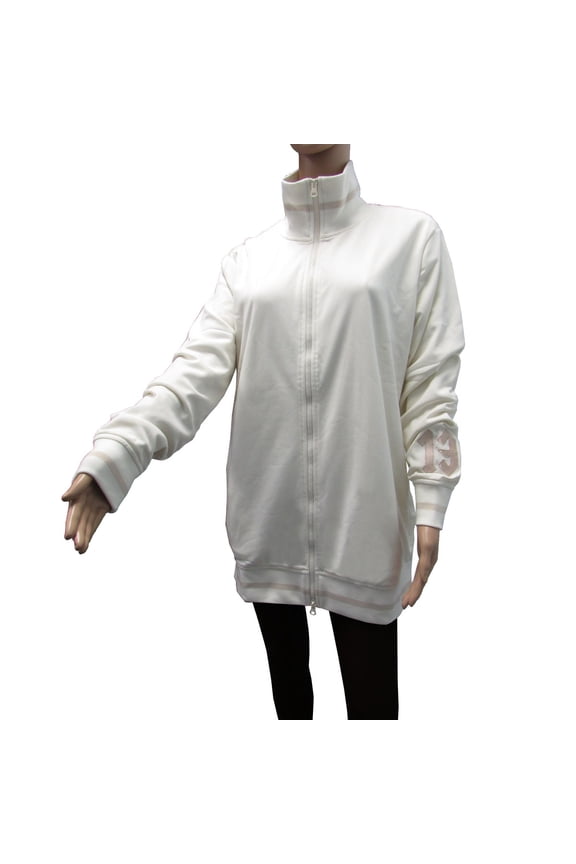 Fenty Puma By Rihanna Womens Tearaway Track Jacket, Vanilla Ice, XXS