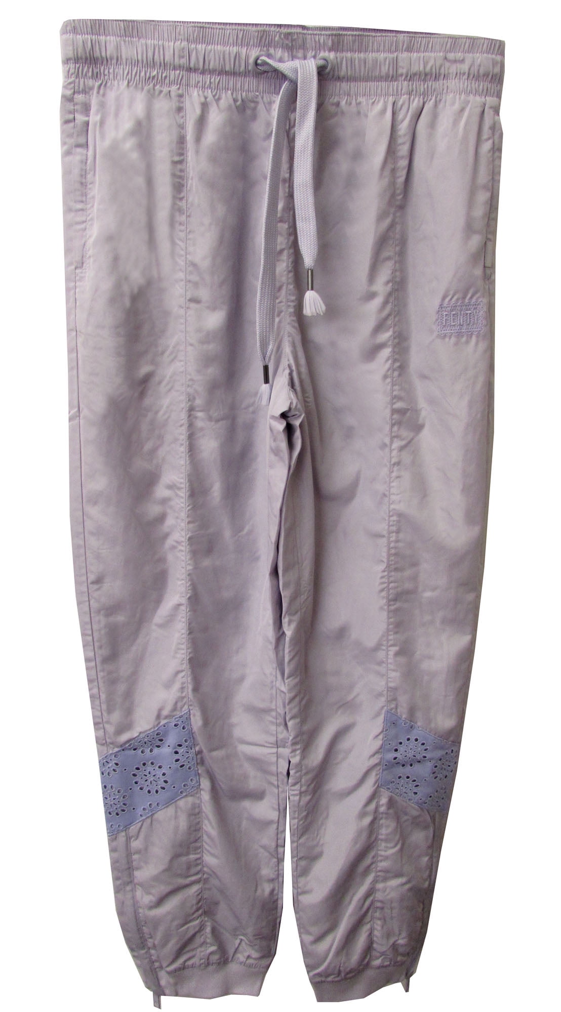 Fenty Puma By Rihanna Womens Tricot Pieced Track Pant, Thistle