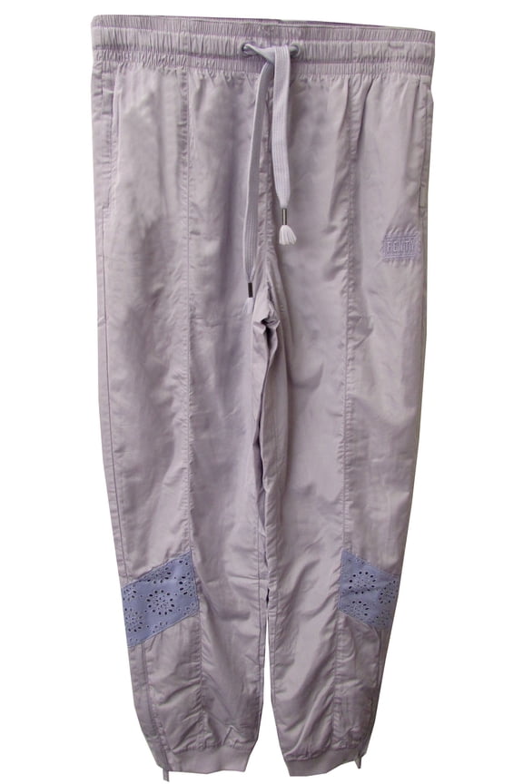 Fenty Puma By Rihanna Womens Tricot Pieced Track Pant, Thistle, Size L