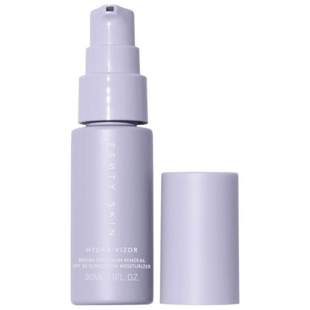 Fenty Skin Hydra Vizor Mineral SPF 30 Refillable Moisturizer Color: Mini Size: 1 FL OZ