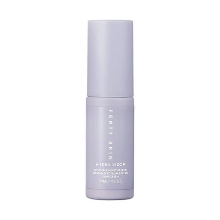 Fenty Skin Hydra Vizor Refillable Invisible Face Moisturizer SPF 30 with Niacinamide