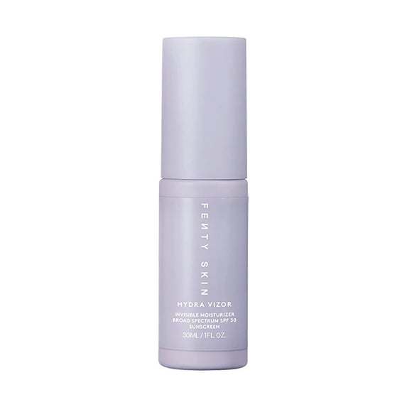 FENTY Skin Hydra Vizor Refillable Invisible Face Moisturizer SPF 30 with Niacinamide 1.0 oz