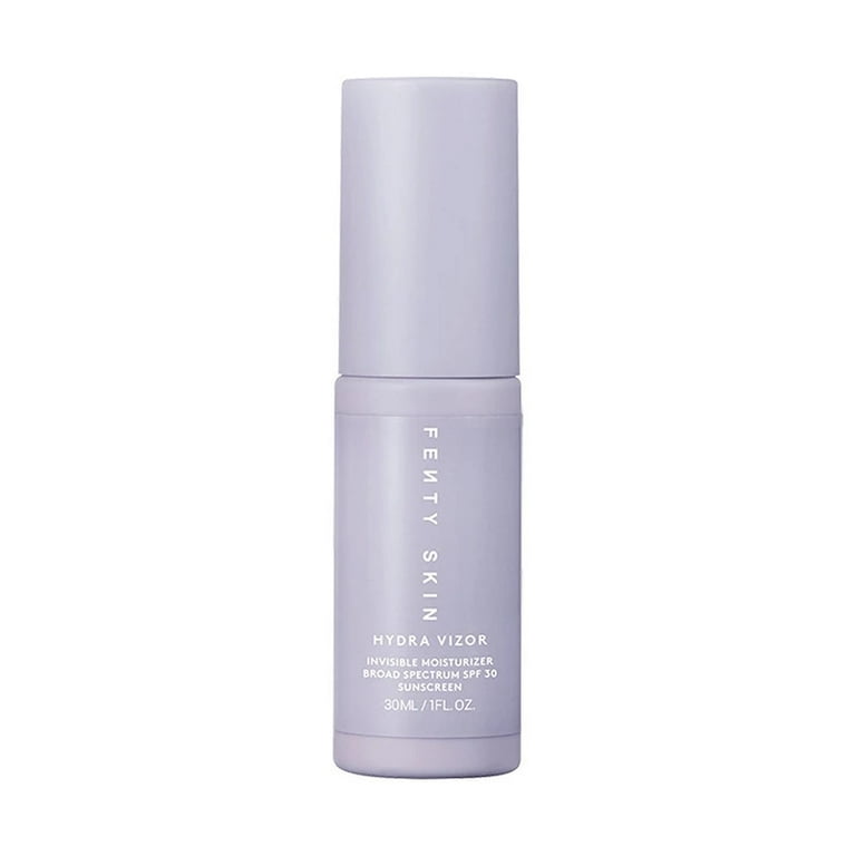 Fenty, Hydra Vizor Refillable SPF 30 Face Moisturizer 1oz