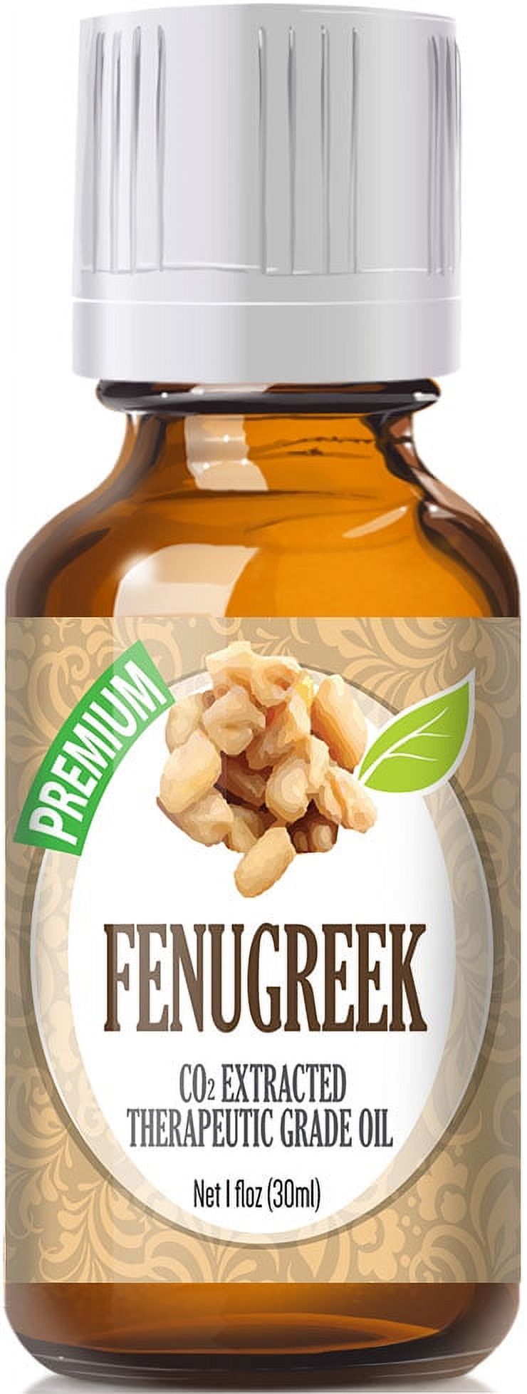 Fenugreek Essential Oil 100 Pure Therapeutic Grade Fenugreek Oil