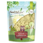 Fenugreek Powder, 1 Pound — Raw, Vegan, Kosher — by Food to Live