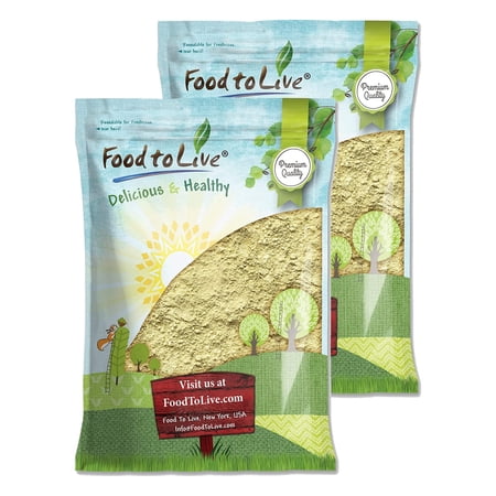 Fenugreek Powder, 14 Pounds — Raw, Vegan, Kosher — by Food to Live