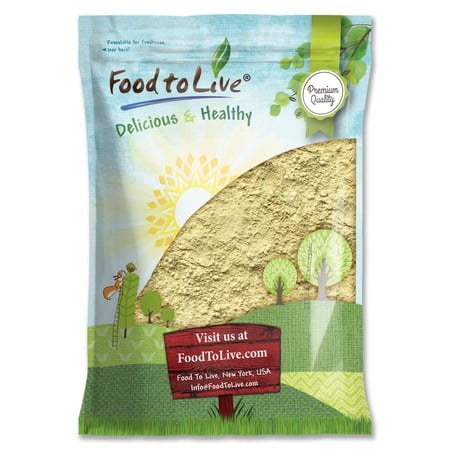 Fenugreek Powder, 7 Pounds — Raw, Vegan, Kosher — by Food to Live