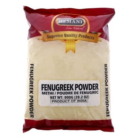 Fenugreek Powder (Methi Seed Powder) 28.2 OZ (800g)