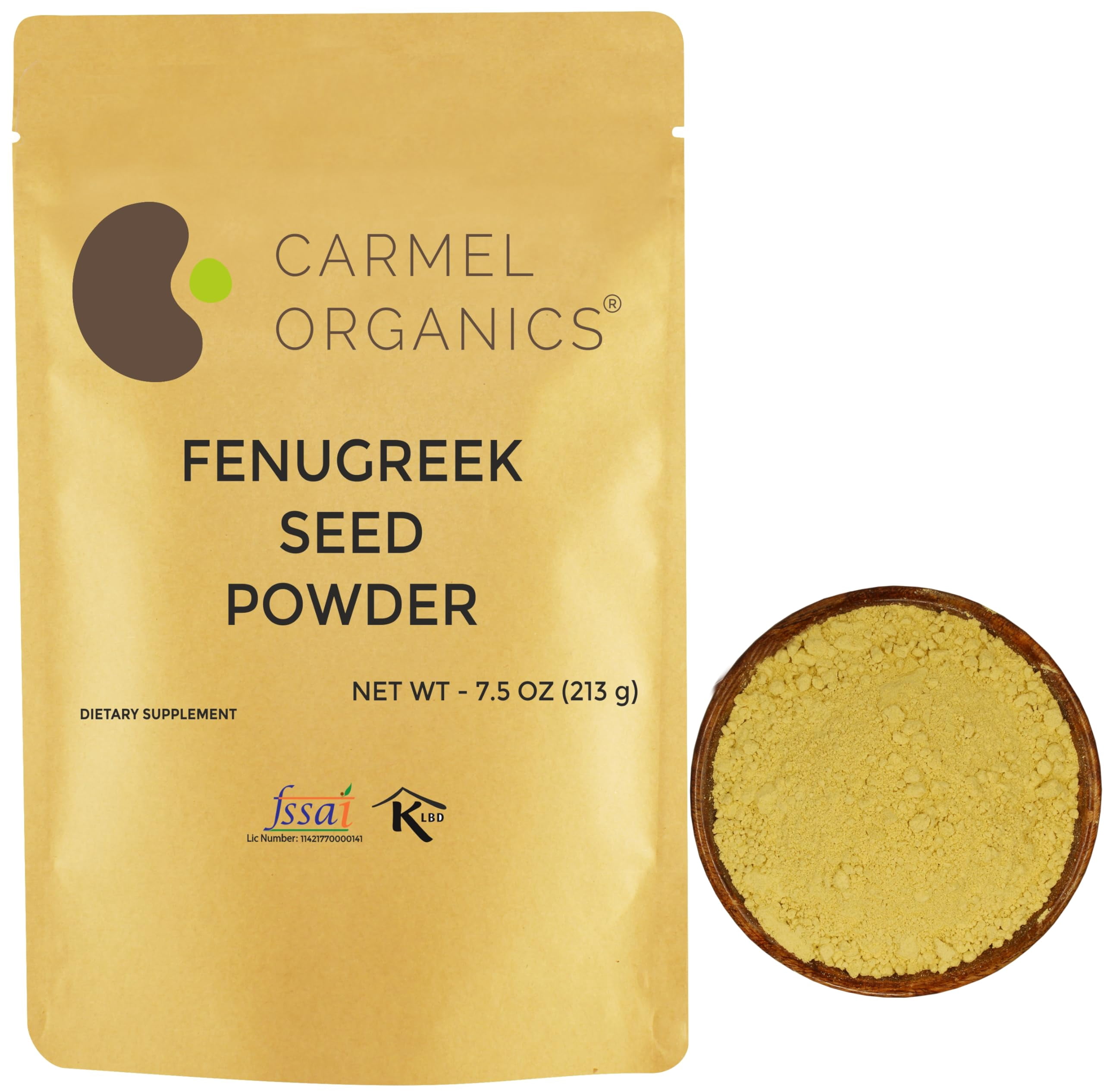 Fenugreek Seed Powder MFF30 7 5 Ounce Pure Natural Non GMO fenugreek-seed-powder-mff30-7-5-ounce-pure-natural-non-gmo