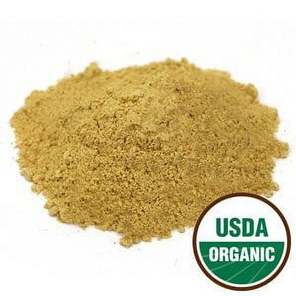 Fenugreek Seed Powder Organic - 3 oz,