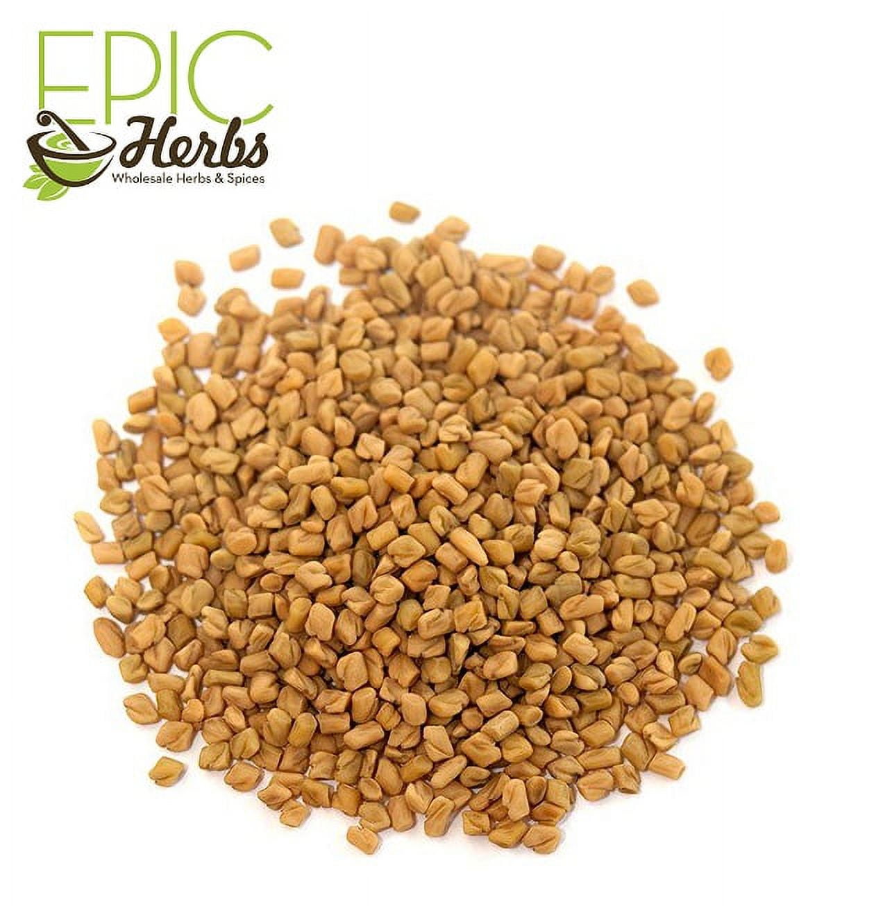 Fenugreek Seed Whole 1 lb