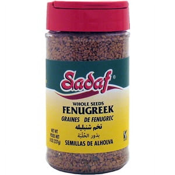Fenugreek Whole Seeds
