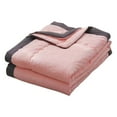 thumbnail image 1 of Fenull (100*140) Air Conditioner C,Ice Blankets for Hot Sleepers Ice Blanket for All Season Lightweight Summer Cotton Cooler Quilt for Hot Sleepers and Night Keep Cool Twin Size Soft, 1 of 8