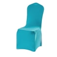 thumbnail image 1 of Fenull Banquet Hotel Chair Cover Home Stretch Chair Cover (1Pc) E,Thickened Stretch Chair Cover for Dining Room Banquet Wedding 1 Piece,Sofa Cover, 1 of 5