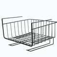 thumbnail image 1 of Fenull Cabinet Organizer, Kitchen Storage Bin Under Shelf Wire Rack Cabinet Basket Organizer Holder Stand, Clearance Sale Shower Nozzle, 1 of 4