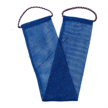Fenull Exfoliating Washcloth Towel, Japanese Exfoliating Bath Wash Cloth for Body Exfoliation, Exfoliating Foliating Body Scrubber or Bath Exfoliating Towel for Skin Care, On Sale Clearance