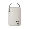 thumbnail image 1 of Fenull Mini washing machine white,Mini Automatic Washing Machine Portable Socks and Underwear Washing Machine,Home Textile Storage, 1 of 9