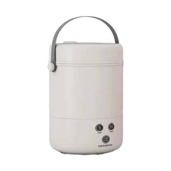 Fenull Mini washing machine white,Mini Automatic Washing Machine Portable Socks and Underwear Washing Machine,Home Textile Storage