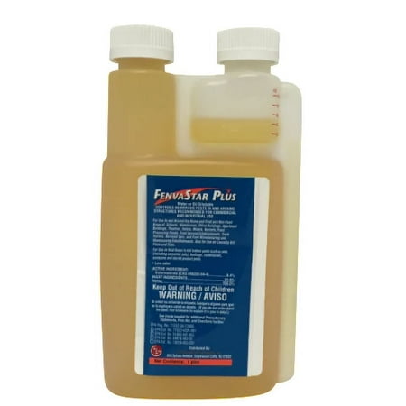 Fenvastar plus esfenvalerate 8.4% bottle (16 oz.)