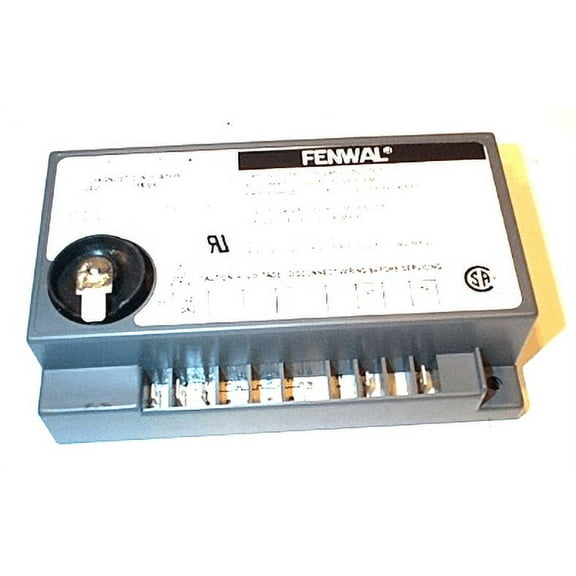 Fenwal 35-605501-001 - 24vDSINoPrePrg,1 Try4sec TFI