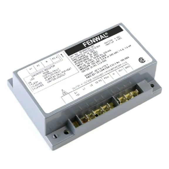 Fenwal 35-665725-121 - 24V 15SecP.P.30SecI.P.4SecTfi