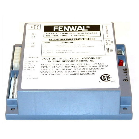 Fenwal 35-673915-553 - Ignition Module