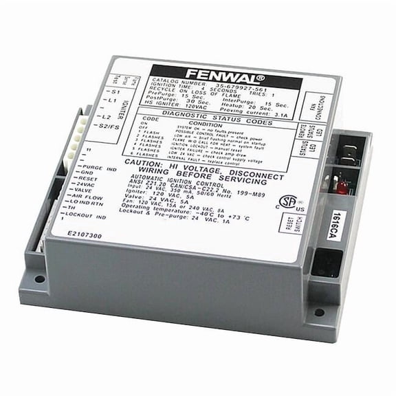 Fenwal Control Board 35-679927-561