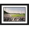 thumbnail image 1 of Fenway Park 2x Matted 36x28 Large Black Ornate Framed Art Print by Darryl Vlasak, 1 of 2