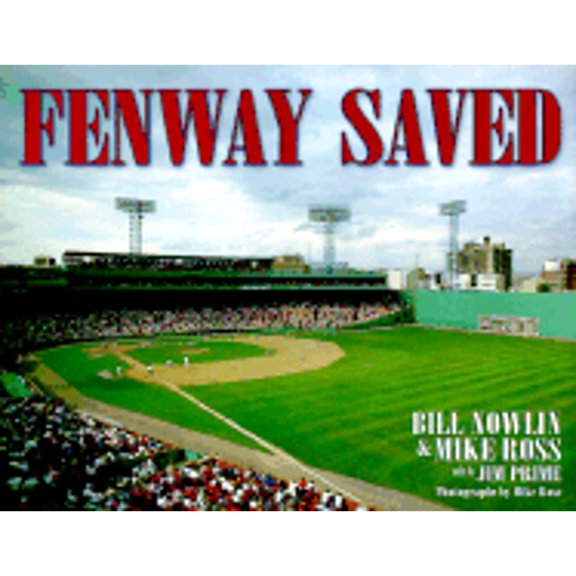Pre-Owned Fenway Saved (Hardcover) 1583820205 9781583820209