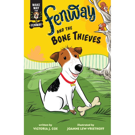 Pre-Owned Fenway and the Bone Thieves (Paperback) 0593406923 9780593406922
