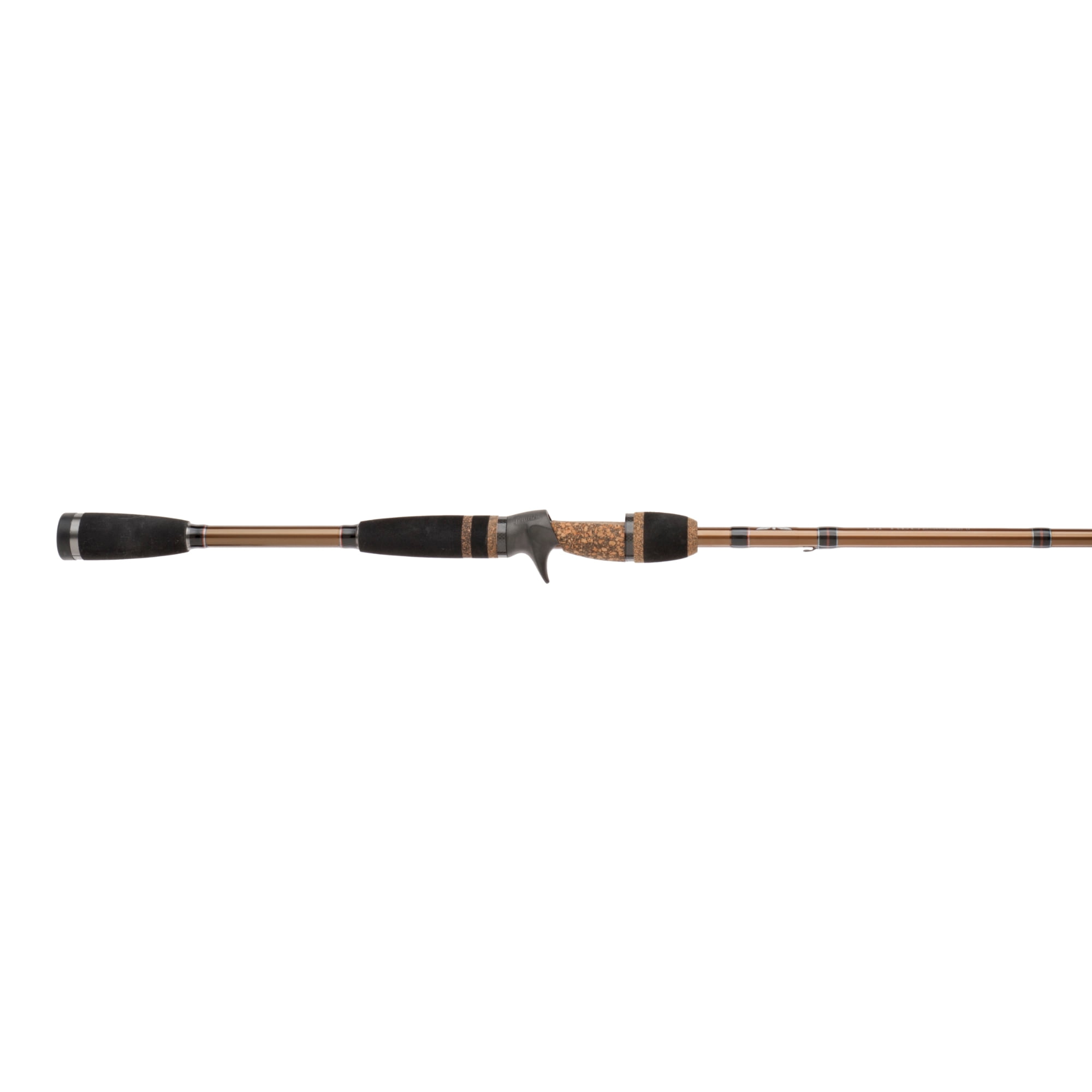Fenwick Elite Tech Bass Casting Fishing Rod, 1-piece 