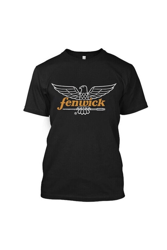 Fenwick Fishing Classic T-Shirt Size M to 3XL Made in the USA