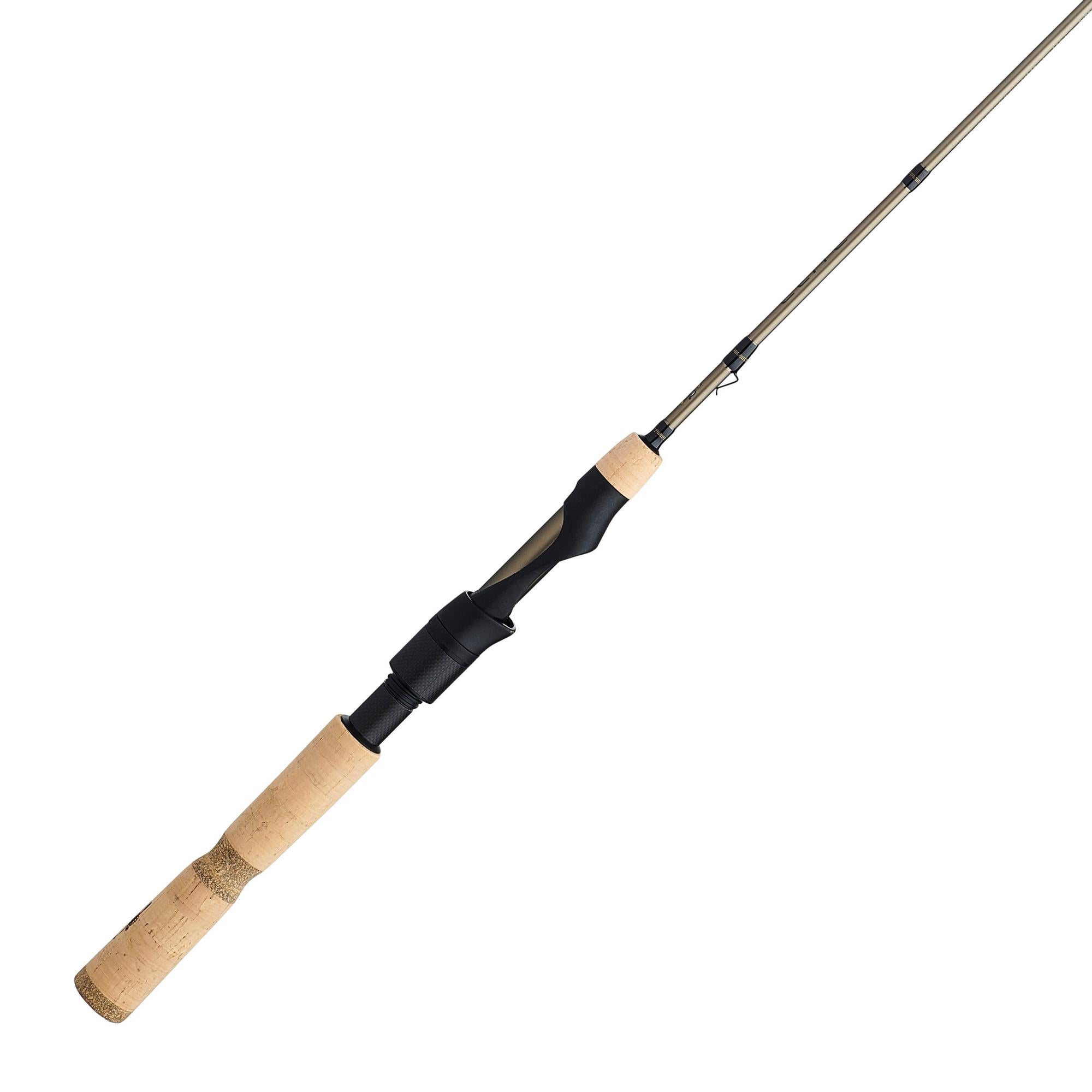 6ft6inc medium fishing pole pier fishing Savannah™ 723: 6 ft / Med. Heavy Power / Fast Action or flounder Ohero Ultra Gold Series Spinning