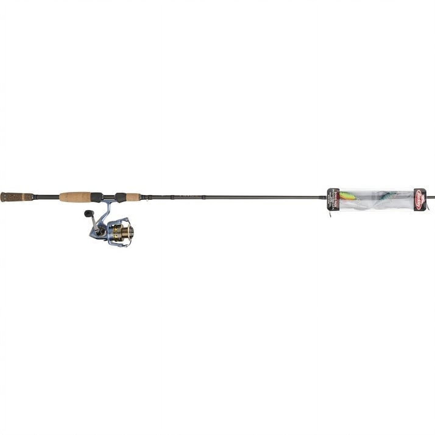 PFLUEGER President Spinning Reel & Fenwick Eagle Fishing Rod Combo -  Outdoorsi