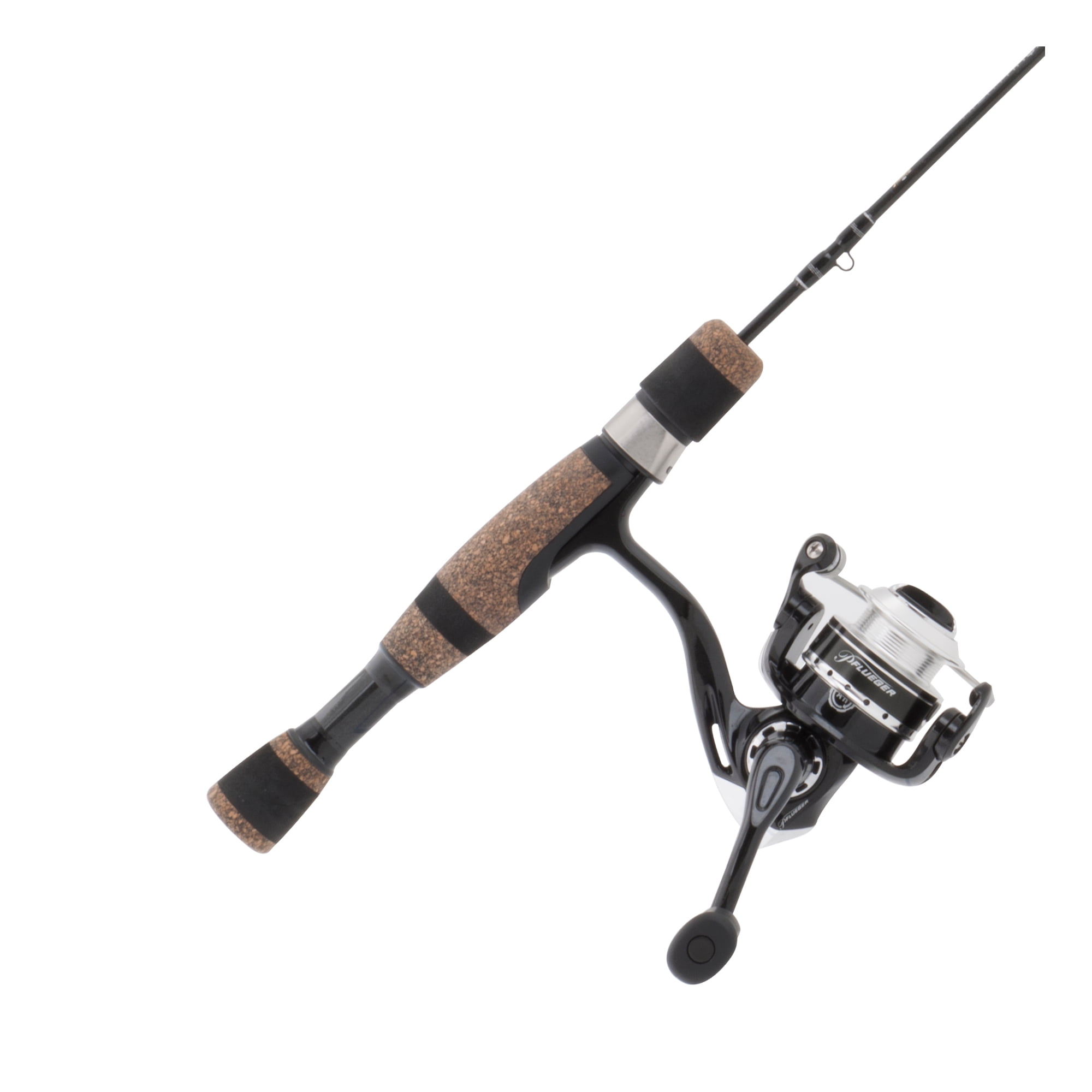 fenwick nighthawk spinning combo - PFLUEGER - 1 PC 9 length Medium action High Fenwick Nighthawk Spinning Combo -