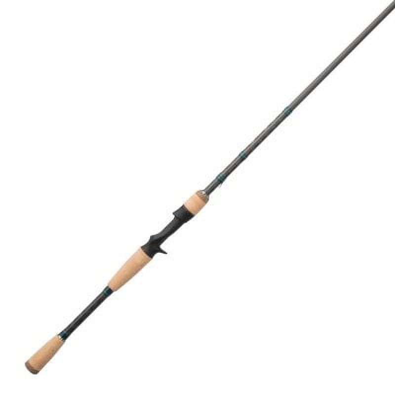Abu Garcia 6'9” Vengeance Pro Casting Fishing Rod, 1 Piece Rod 