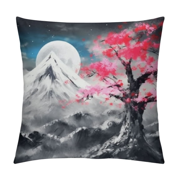 Fenyluxe Fantasy Art Pillow Covers for Couch Sofa Indoor Outdoor High-quality Home Decor 1PC 24x24in