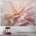 thumbnail image 1 of Fenyluxe Flowers Tapestry Wall Hanging Art Home Bedroom Dorm Decoration Short Plush Fabric 40x30inch, 1 of 6