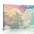 thumbnail image 1 of Fenyluxe Plane Canvas Wall Decor for Bedroom and Kitchen, Fashion Wall Art with No Frame, Modern Style Home Art Decor 20x16in, 1 of 6
