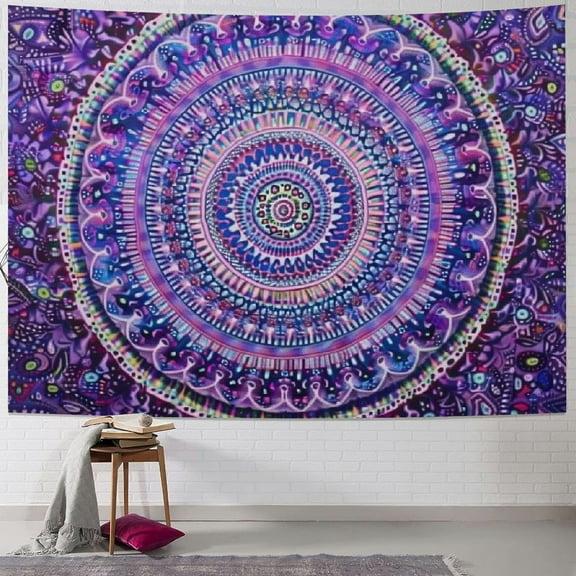 Fenyluxe Popular Handicrafts Mandala Tapestry  Tapestries Mandala Wall Hanging Tapestries Wall Tapestries Mandala Tapestries Tapestry Wall Hanging Elephant Mandala Tapestries Boho Tapestries