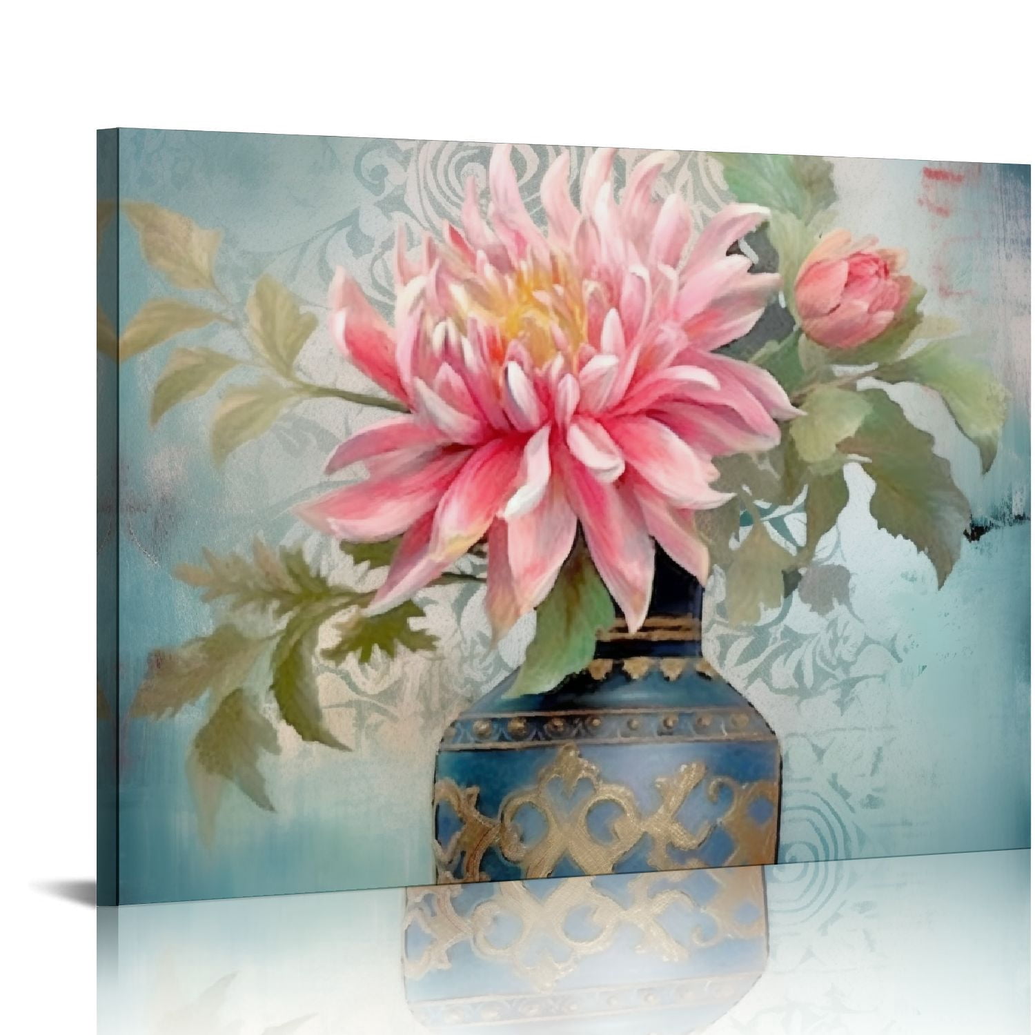 Fenyluxe Qajar Art Canvas Prints Wall Art Ready To Hang Room Home Decor ...
