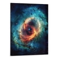 thumbnail image 1 of Fenyluxe Space Decoration Galaxy Canvas Wall Art Picture 16x20in for Living Room Bedroom, 1 of 3
