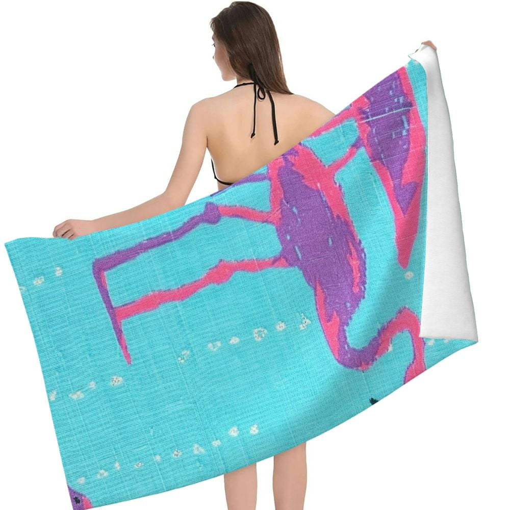 Fenyluxe , Towel,Large Absorbent Pool Towels, Soft and Quick Dry Swim
