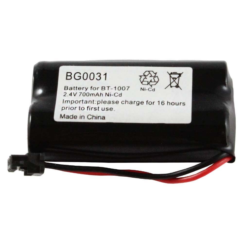 Fenzer Home Phone Battery BG0031 for Uniden BT-1007 BT1007 BT-1015 ...