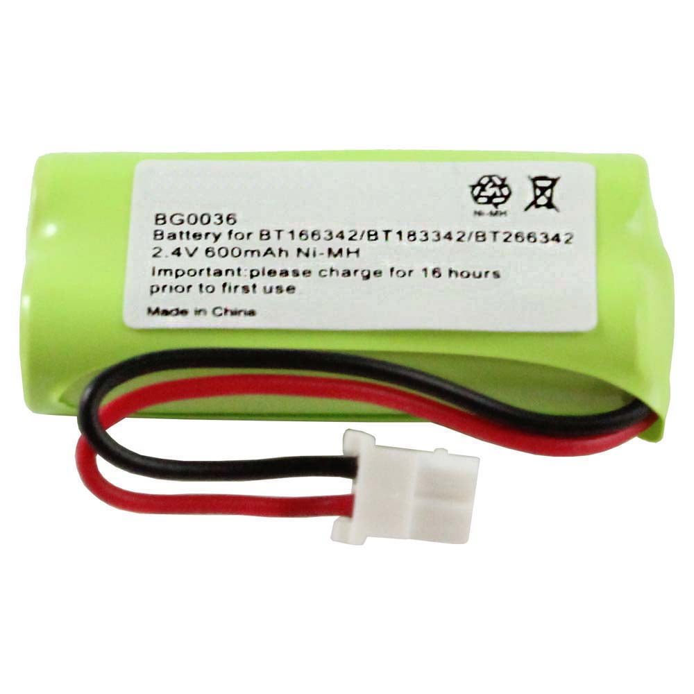 Fenzer Home Phone Battery BG0036 for Vtech CS6114 CS6124 CS6328 CS6329 ...