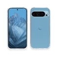 thumbnail image 1 of Fenzer Ultra Slim Protector Shockproof Phone Case CLEAR for Google Pixel 9 Pro XL, 1 of 3
