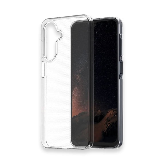 Fenzer for Samsung Galaxy S25+ Plus Case Shockproof Dropproof Heavy Duty Protection Phone Case Cover for Samsung Galaxy S25+ Plus (Clear)