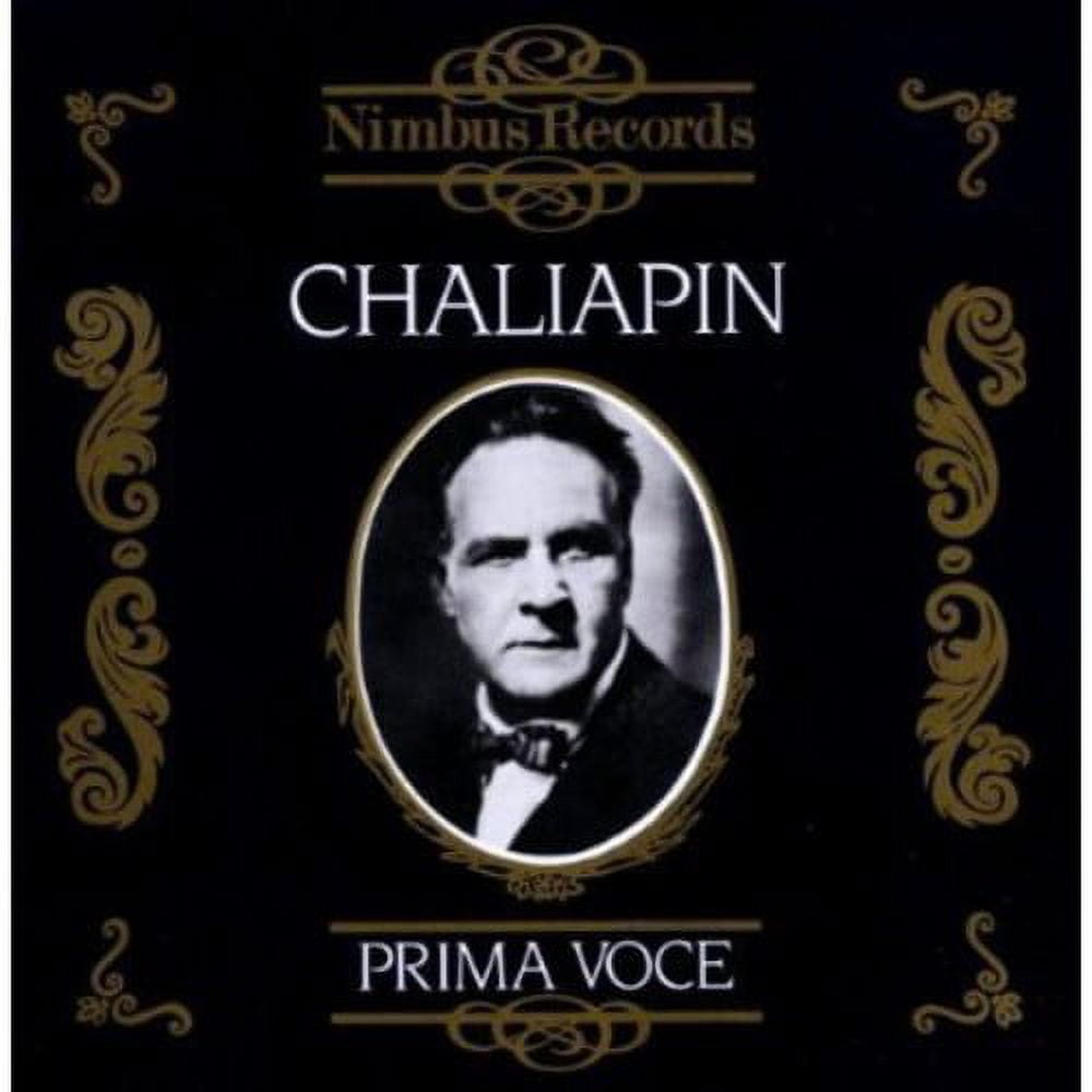 Feodor Chaliapin - Operatic Arias - Music & Performance - CD - Walmart.com