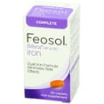 thumbnail image 1 of Feosol Bifera Iron Caplets Complete 30 ea (Pack of 6), 1 of 5